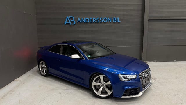 Audi RS5 2013