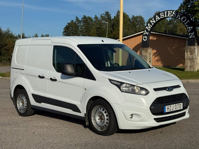 Ford Transit Connect 2016