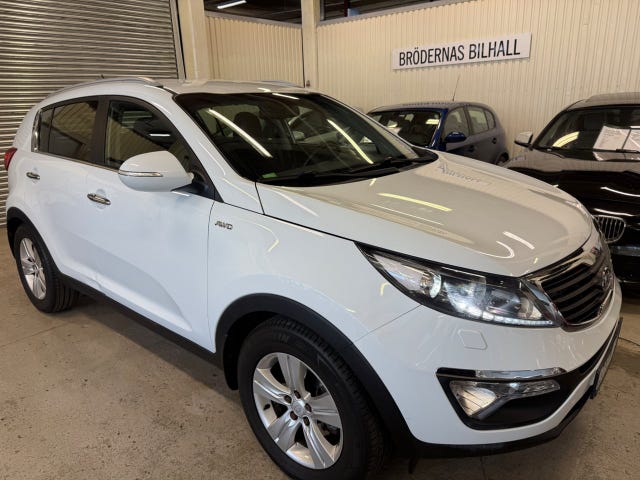 Kia Sportage 2012