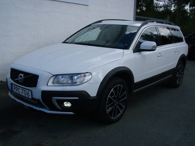 Volvo XC70 2015