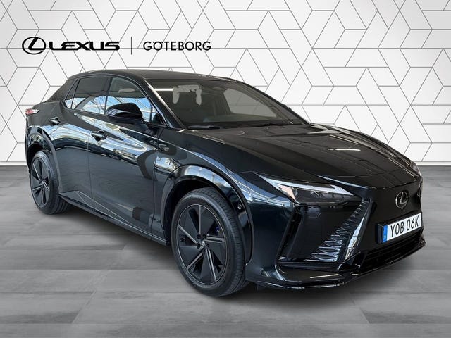 Lexus RZ550e 2026