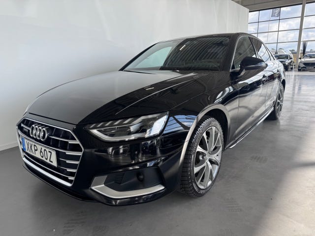 Audi A4 2020