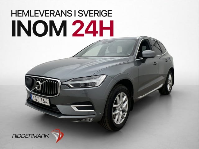 Volvo XC60 2018