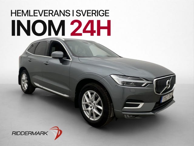 Volvo XC60 2018