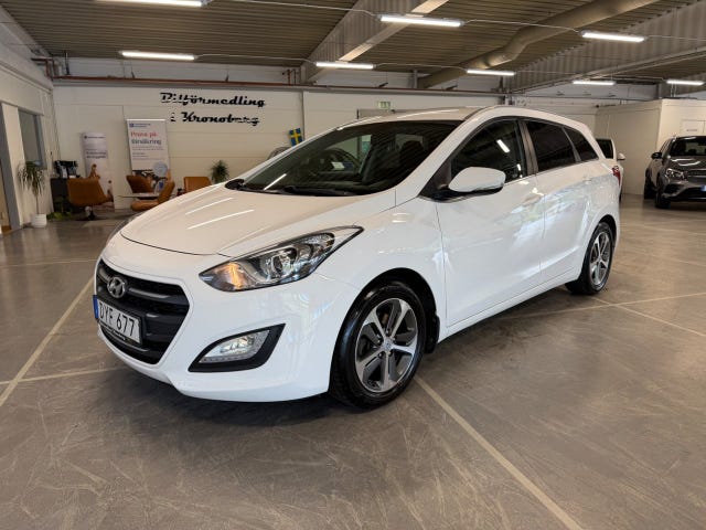 Hyundai i30 2015