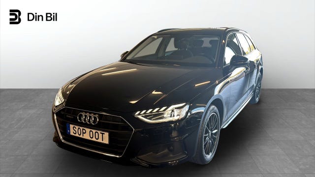Audi A4 2020