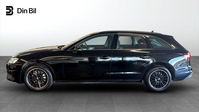Audi A4 2020 – bild 2