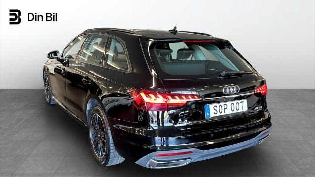 Audi A4 2020 – bild 3