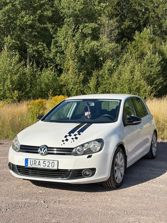 Volkswagen Golf VI 2010
