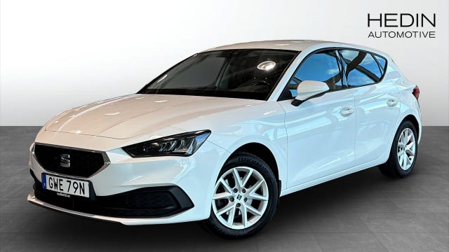 Seat Leon 2021