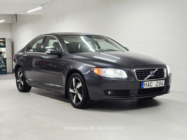 Volvo S80 2008