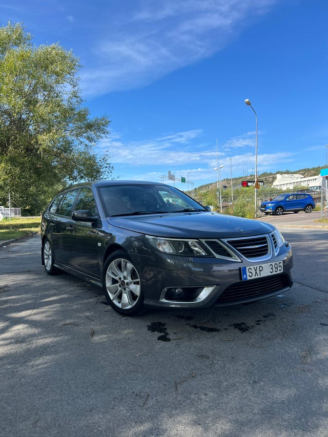 Saab 9-3 2009