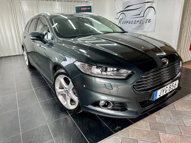 Ford Mondeo 2016