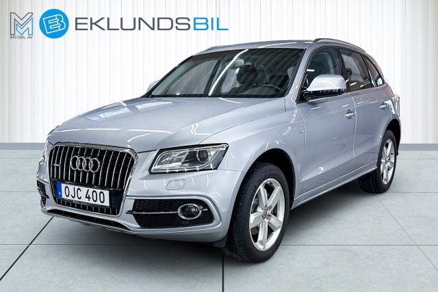 Audi Q5 2017