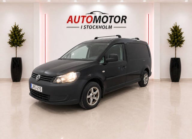Volkswagen Caddy Maxi 2015