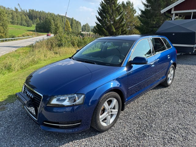 Audi A3 2011