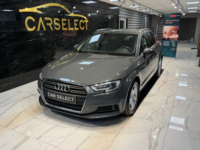 Audi A3 2017