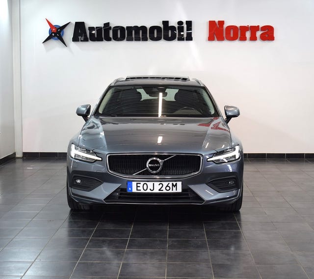 Volvo V60 2020 – bild 2