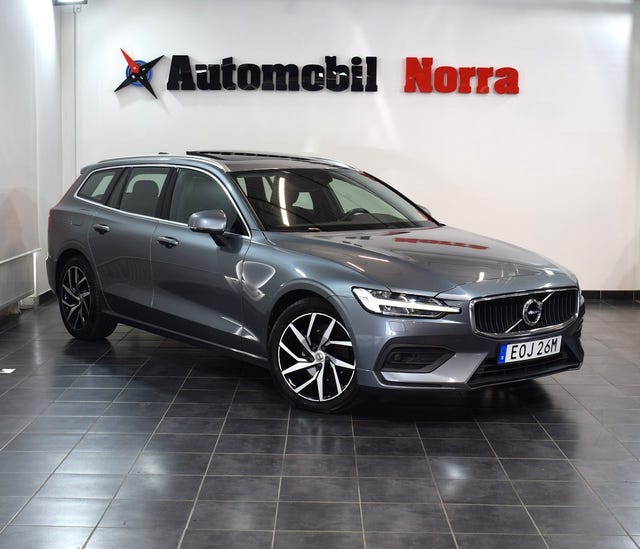 Volvo V60 2020
