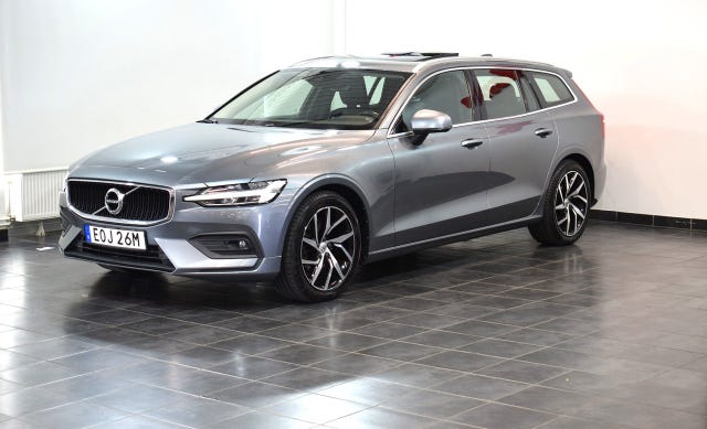 Volvo V60 2020 – bild 3
