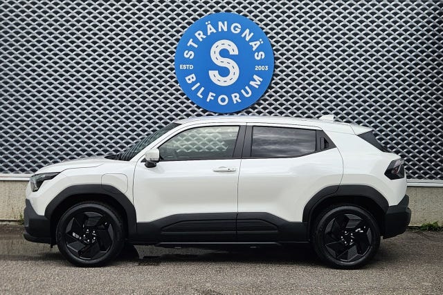 Suzuki eVitara 2026