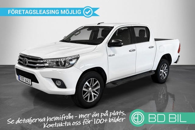 Toyota HiLux 2017