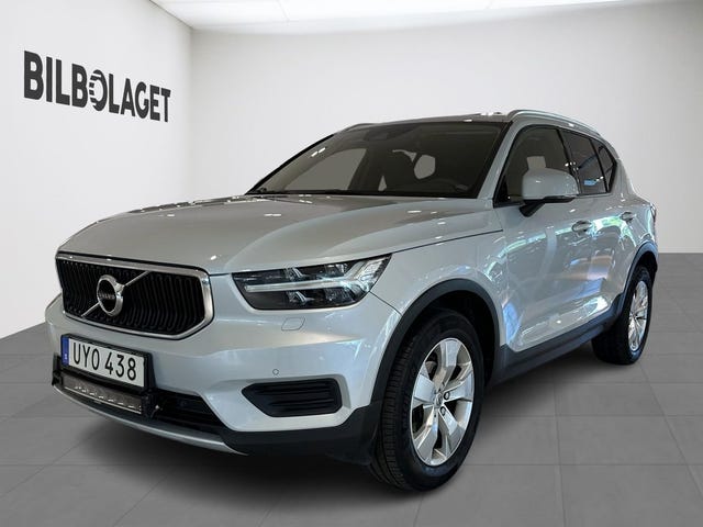 Volvo XC40 2021