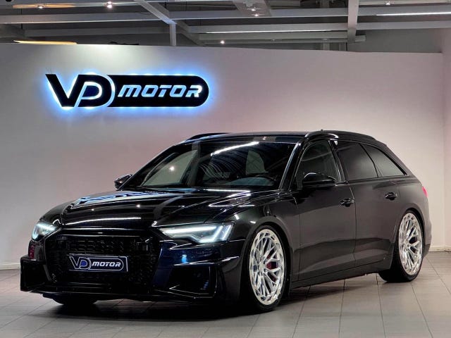 Audi A6 2019