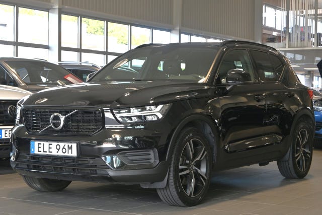 Volvo XC40 2022