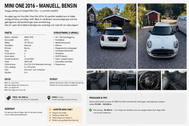 MINI Cooper 2016