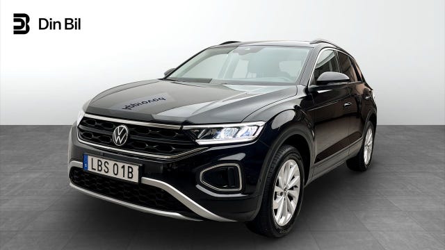 Volkswagen T-Roc 2023