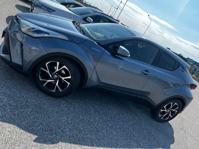 Toyota C-HR 2021