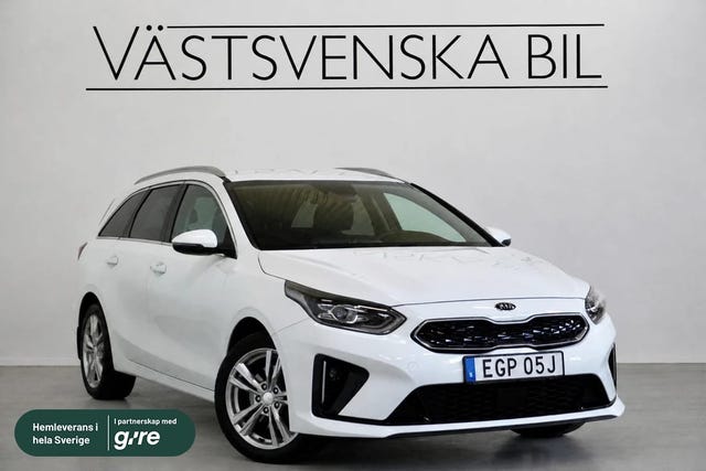 Kia Ceed 2021