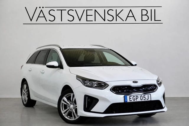 Kia Ceed 2021