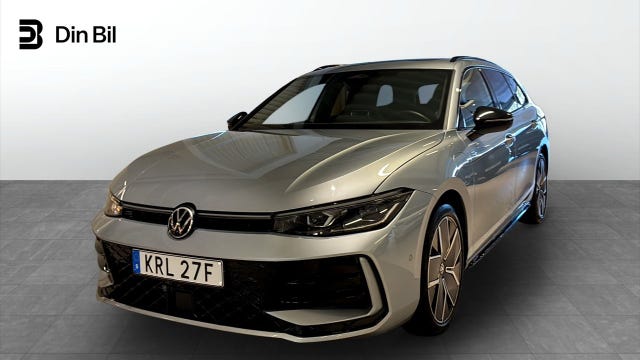 Volkswagen Passat 2026