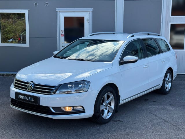 Volkswagen Passat 2012