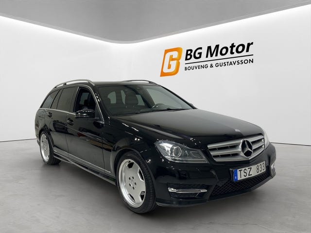 Mercedes-Benz C220 2013