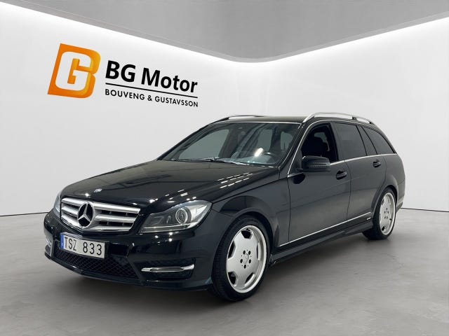 Mercedes-Benz C220 2013