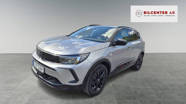 Opel Grandland X 2022