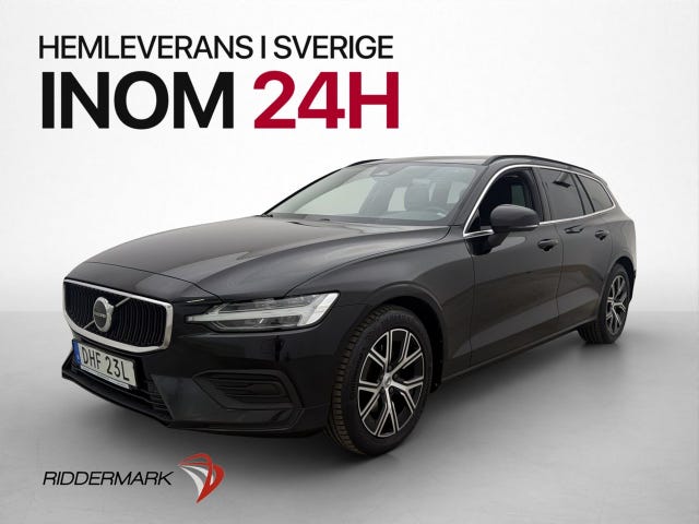 Volvo V60 2023