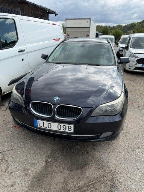 BMW 520d 2009