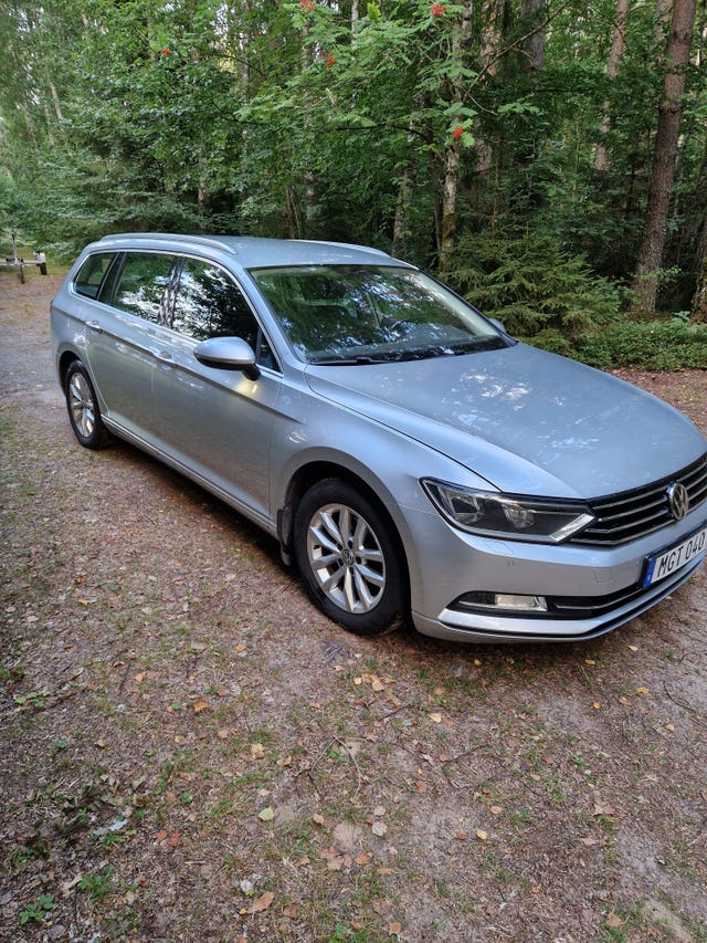 Volkswagen Passat 2016