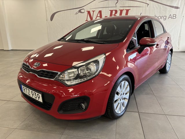 Kia Rio 2014