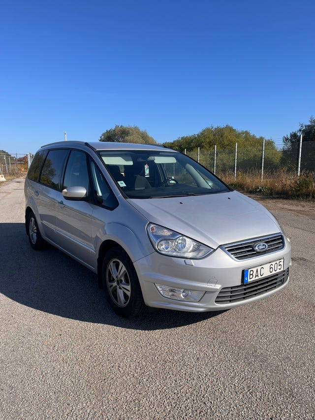 Ford Galaxy 2011