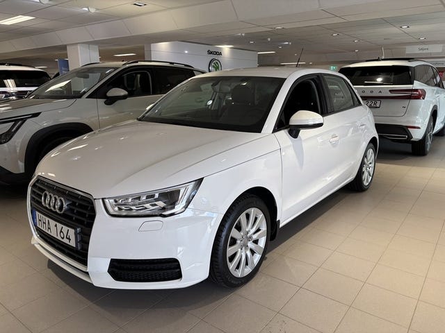 Audi A1 2018