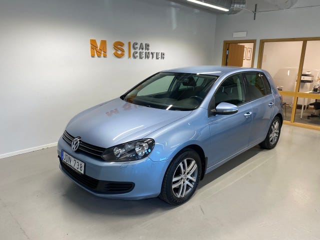 Volkswagen Golf I 2011