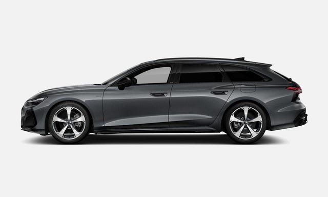 Audi A6 2026