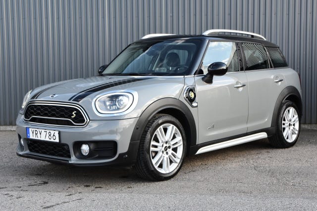 MINI Countryman Cooper SE 2018