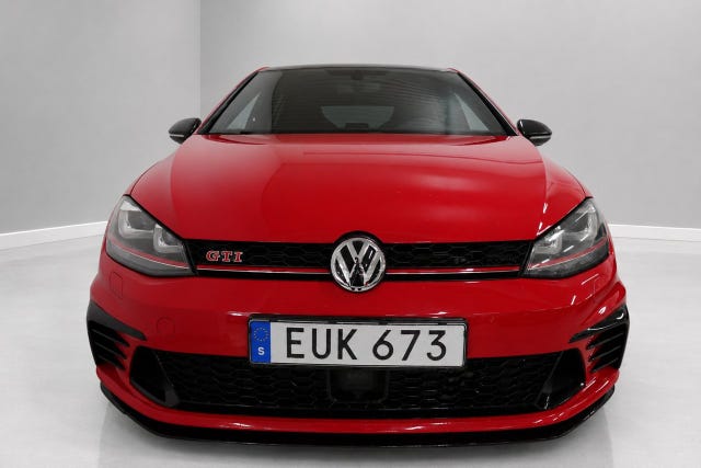Volkswagen Golf I 2017 – bild 3