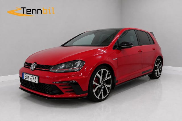Volkswagen Golf I 2017